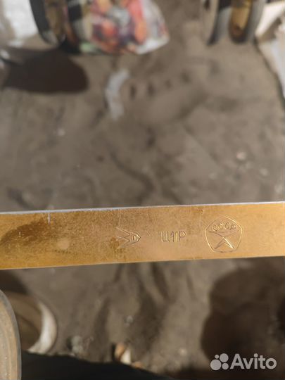 Детская коляска СССР