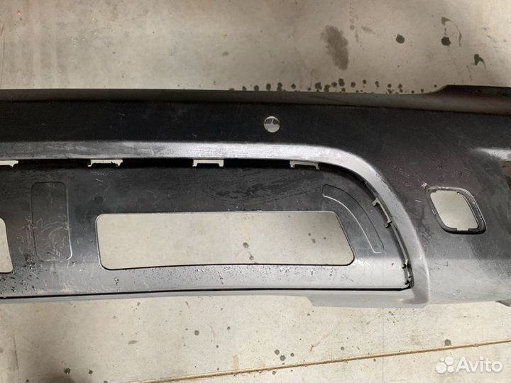 Бампер задний Opel Mokka