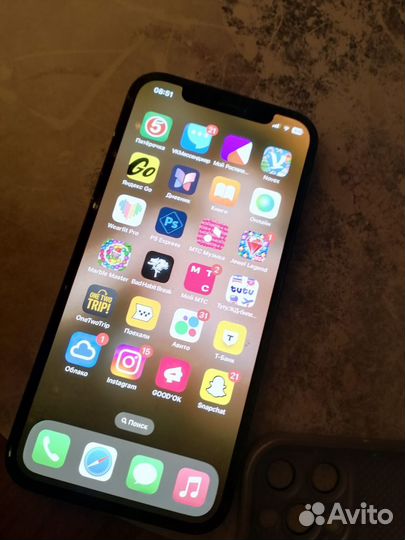 iPhone 12 Pro, 128 ГБ