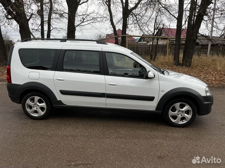 LADA Largus 1.6 МТ, 2021, 54 000 км