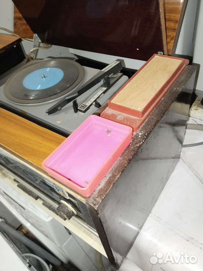 Радиола Кантата 204