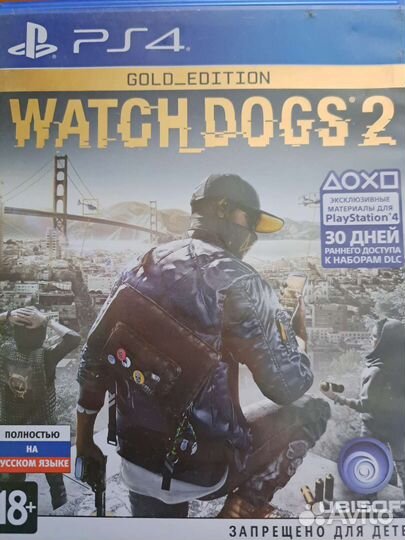 Игры для приставок ps4