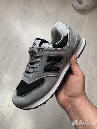 Кроссовки мужские new balance 574 новые 41-45р