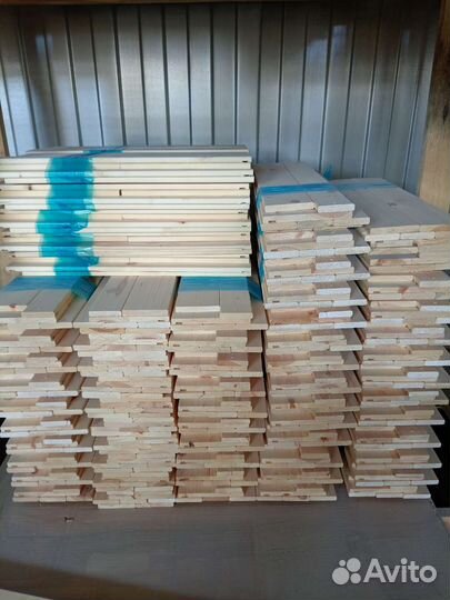 Ящик деревянный