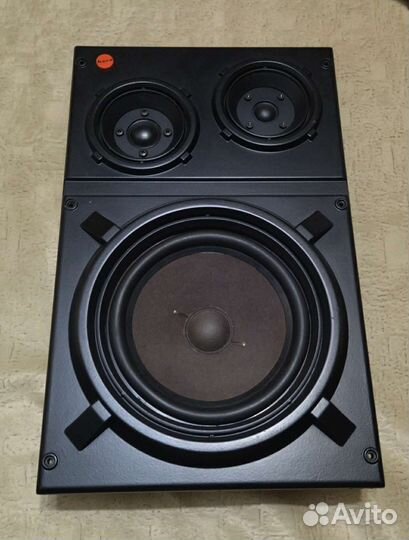 Heco ретро ас Колонки