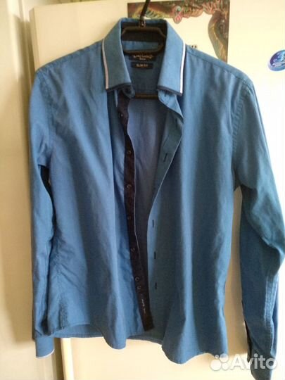 Школьные Рубашки для мальчика 11-12 лет