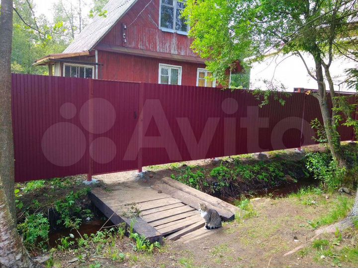 Дача 65 м² на участке 8,4 сот.