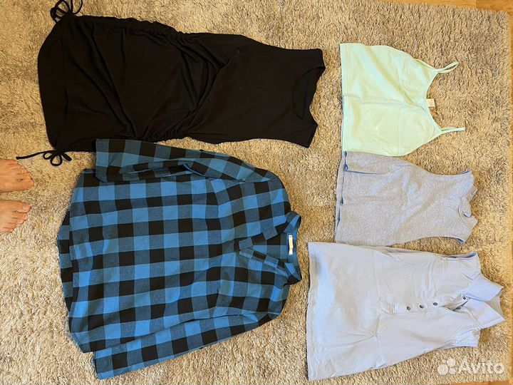 Продам женские вещи пакетом