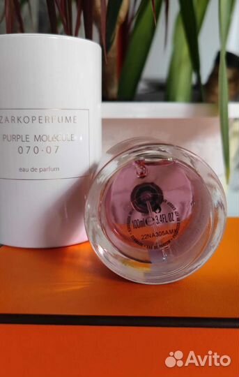 Парфюм на распив,Purple Molecule 070 07