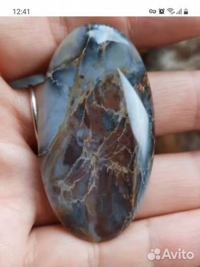 Кабошоны из камней