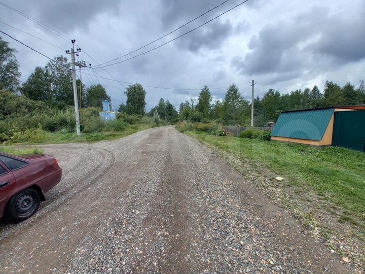 Участок 6 сот. (СНТ, ДНП)