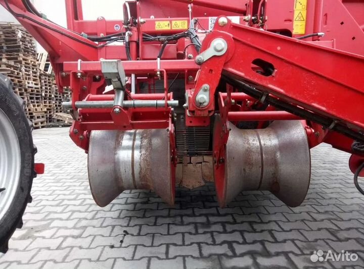 Комбайн Grimme SE 260, 2018