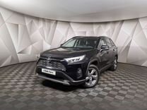 Toyota RAV4 2.5 AT, 2021, 25 249 км, с пробегом, цена 3 755 000 руб.