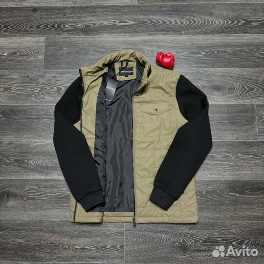Ветровка Emporio Armani