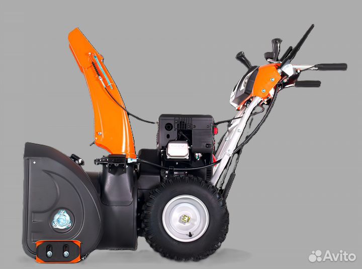 Снегоуборщик Yard Fox Optima 6654E 8 л.с