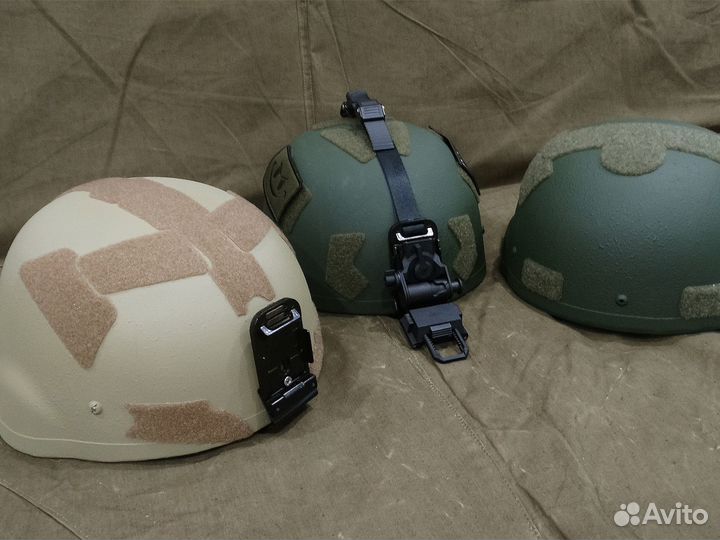 Десантный Шлем нии Стали