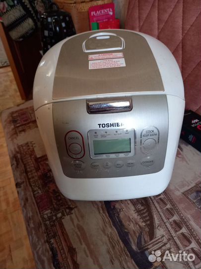 Мультиварка новая