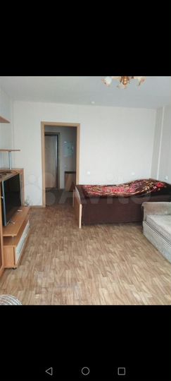 1-к. квартира, 50 м², 10/17 эт.
