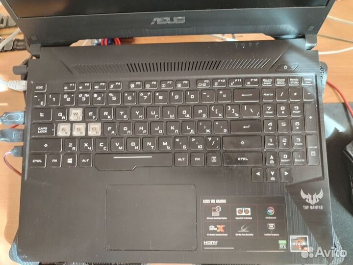 Ноутбук asus