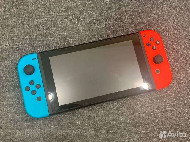Nintendo Switch 32 гб rev.2 + Mario Deluxe купить в Москве ...
