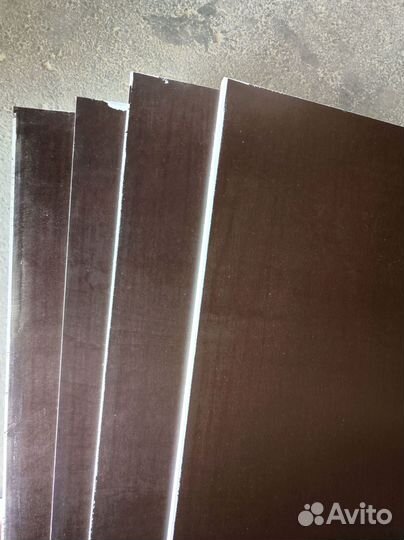 Фанера для опалубки ламинированная