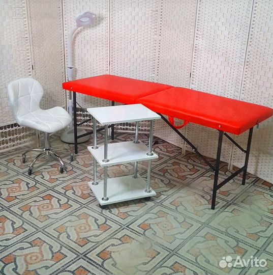 Кушетка косметологическая