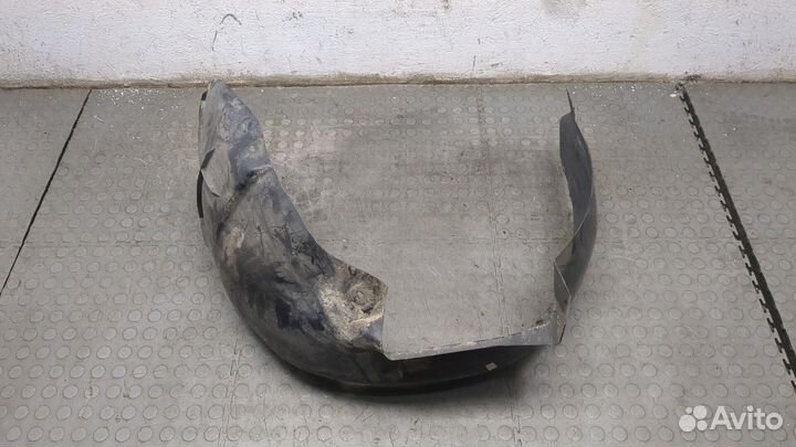 Защита арок (подкрылок) Skoda Octavia Tour, 2004