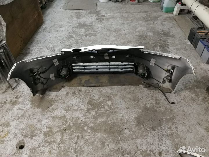 Комплект Обвеса Modulo Оригинал Honda Fit GE6 GE7