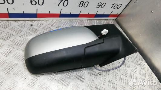 Зеркало наружное правое nissan note E11 (GEA12JO01