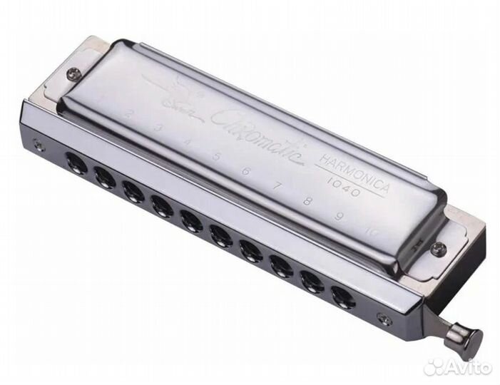 Swan SW1040 C-major хроматическая гармоника