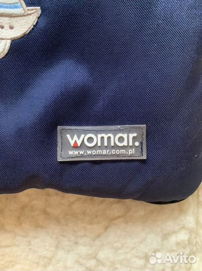 Конверт из овчины