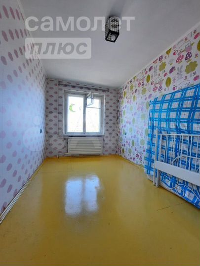 Комната 9,8 м² в 2-к., 6/9 эт.