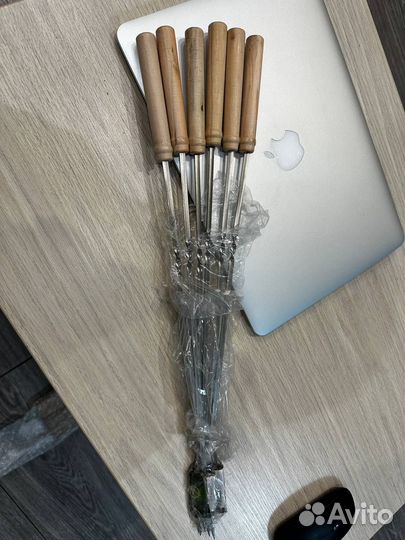 Шампура подарочные