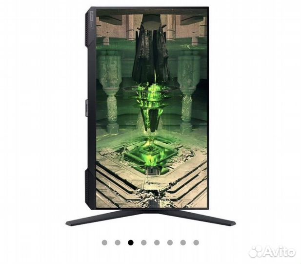 Монитор игровой Samsung Odyssey G4 IPS 240 гц