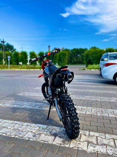 Питбайк Regulmoto seven PRO 17/14 Рассрочка