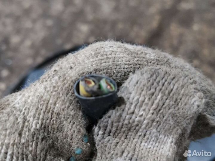 Вентилятор кондиционера Audi A6 C6