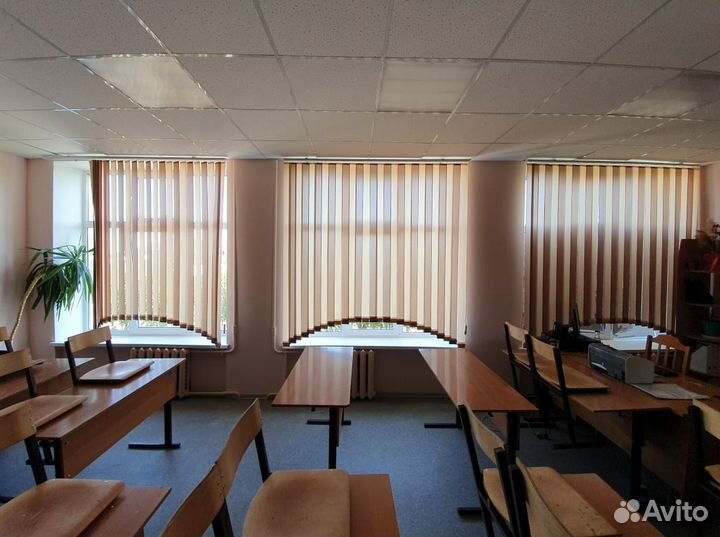 Жалюзи вертикальные