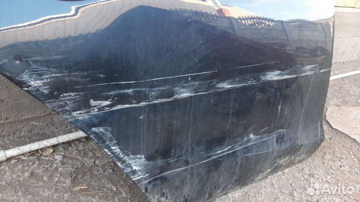 Двери мазда 3 2014г