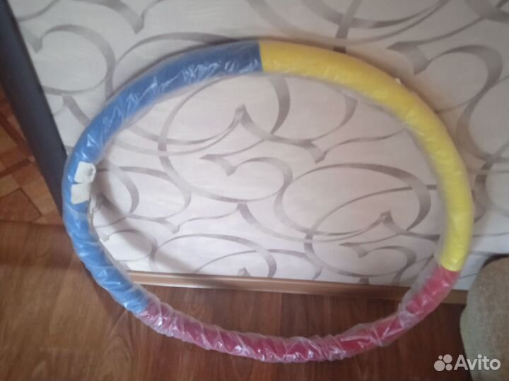 Обруч спортивный