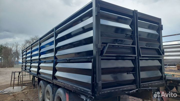 Изготовление кузовов