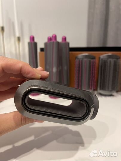 Стайлер dyson long