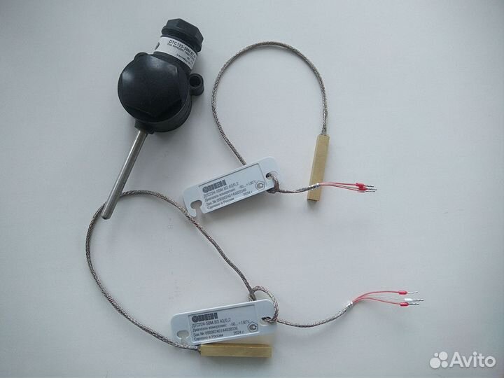 Термодатчики Овен, Danfoss