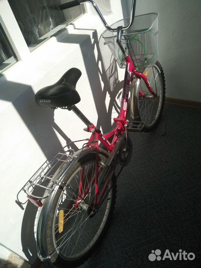 Велосипед stels Pilot-710
