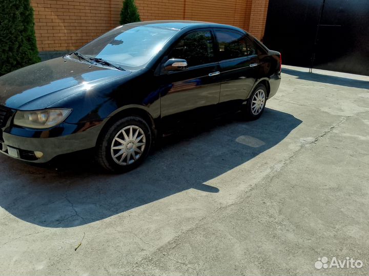 LIFAN Solano 1.6 МТ, 2011, 20 008 км