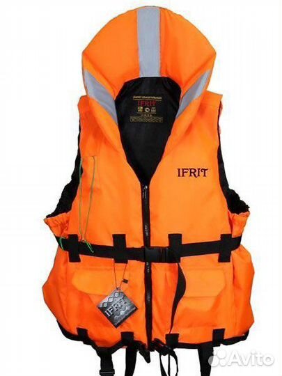 Детский спасательный жилет Ifrit
