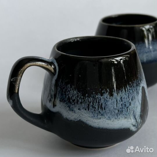 Чашка кофейная «Волна»