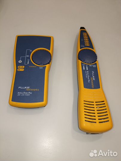 Кабельный тестер fluke