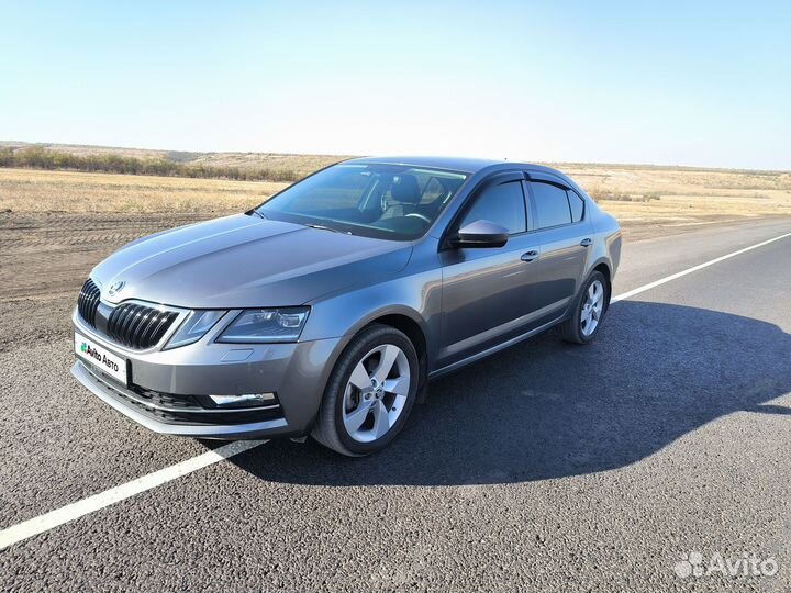 Skoda Octavia 1.4 МТ, 2017, 98 300 км