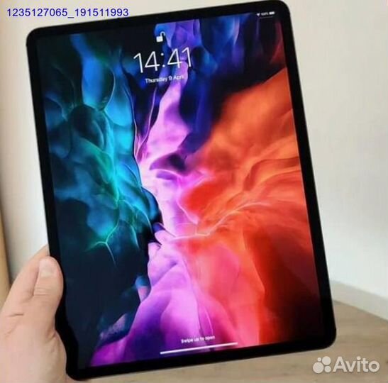 iPad pro 11 Модель 2024 года