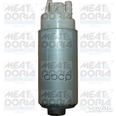 Насос топливный 76906 meat & doria